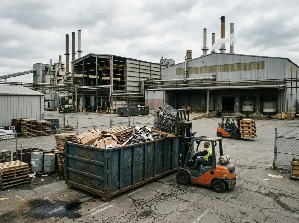 industrial-factory-scrap-conta-003 — frequently asked questions, Cheap Roll-off Dumpster Rentals in Eaton, CO